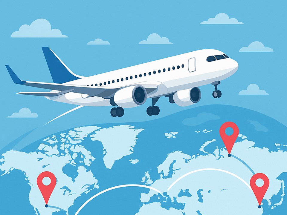 خرید بلیط هواپیما در اروپا