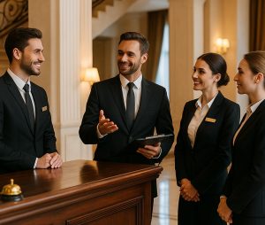 تحول در صنعت هتلداری ایران با الگوبرداری از تجارب اروپایی