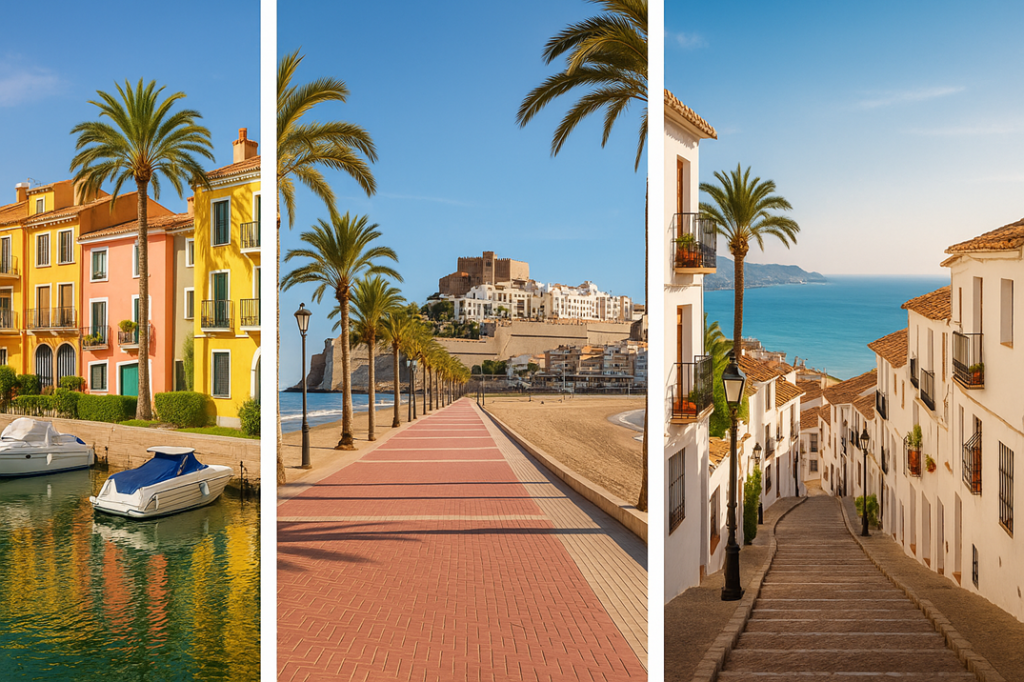 مزایای خرید ملک اسپانیا برای اقامت 