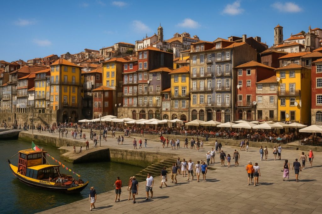 اقامت سرمایه‌گذاری در پرتغال