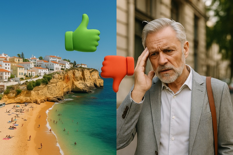 مزایا و معایب اقامت پرتغال در سال ۲۰۲۵