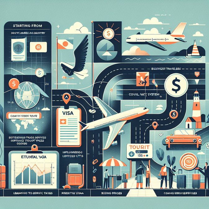 تغییرات بزرگ‌ در ویزاهای آمریکا و اروپا برای ۲۰۲۶